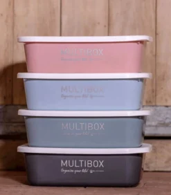 Deckel für Multibox Organize your Life, einzeln
