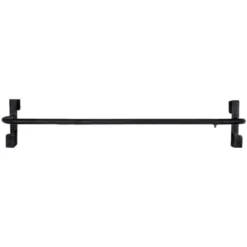 Deckenhalter für Boxentür, verstellbar