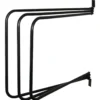 Deckenhalter mit 3 schwenkbaren Armen