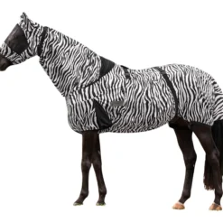 Decke Zebra, Ekzemdecke