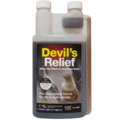 Devils Relief, Ergänzungsfuttermittel