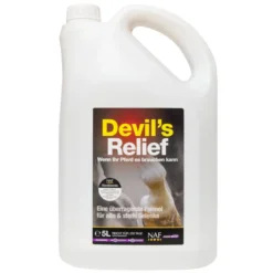 Devils Relief, Ergänzungsfuttermittel