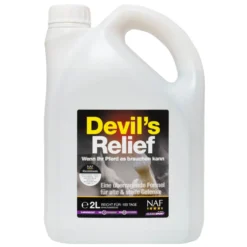 Devils Relief, Ergänzungsfuttermittel