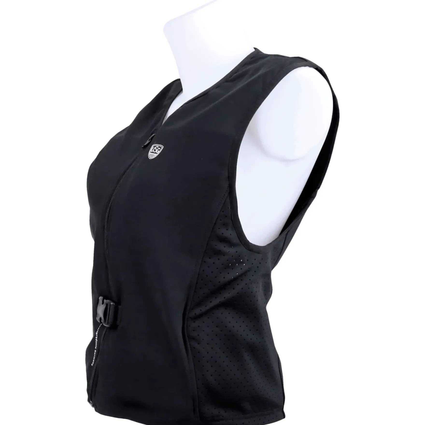 Digitale Airbag Weste Aixplorer