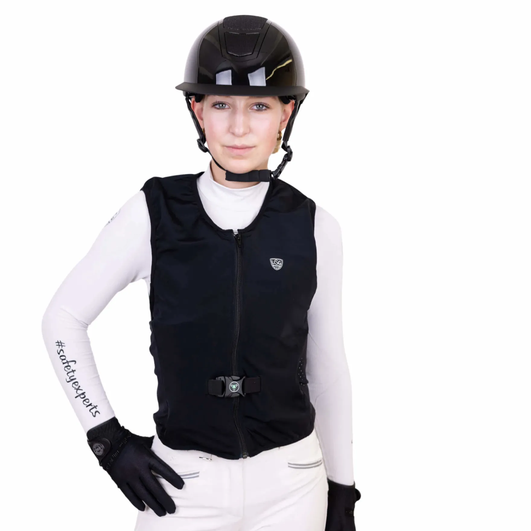 Digitale Airbag Weste Aixplorer