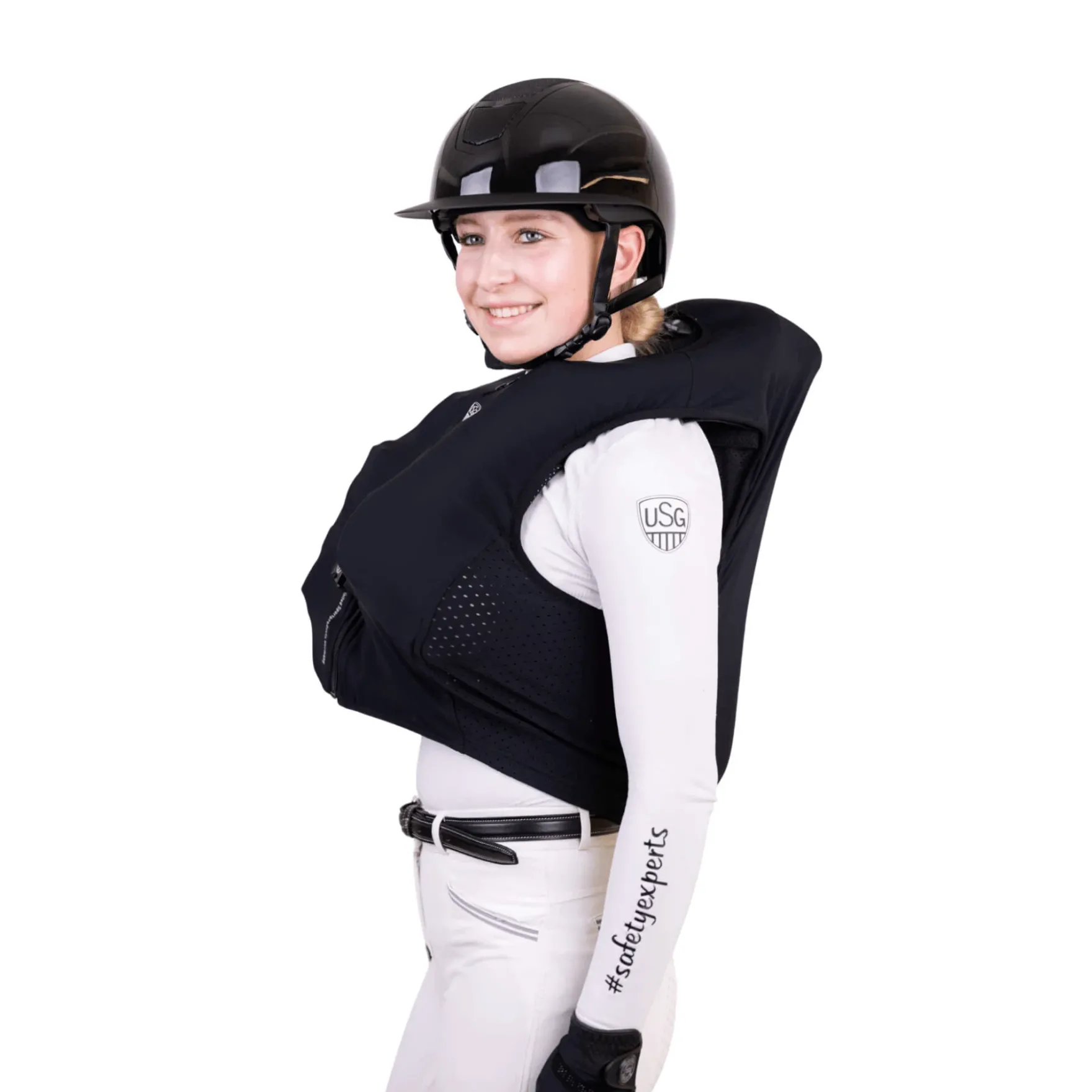 Digitale Airbag Weste Aixplorer