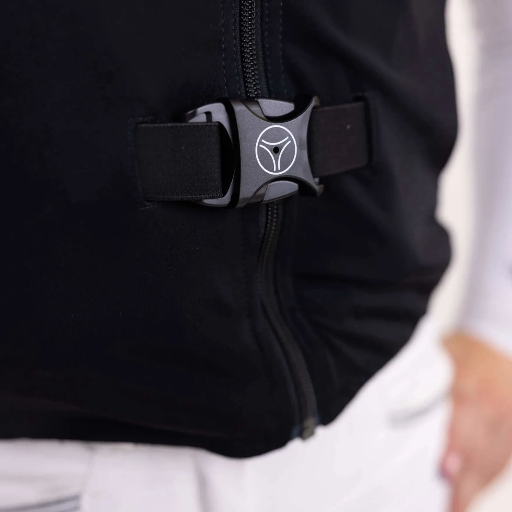 Digitale Airbag Weste Aixplorer
