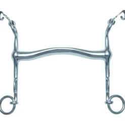 Dressurkandare Fine Line