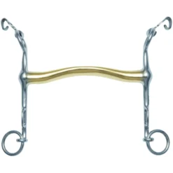 Dressurkandare Fine Line, Sweet Copper