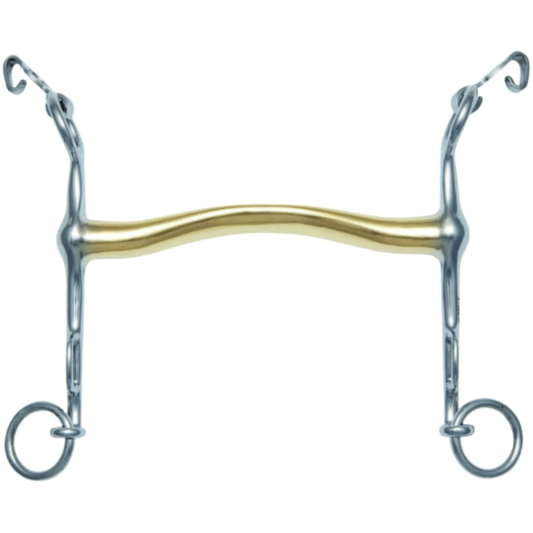 Dressurkandare Fine Line, Sweet Copper