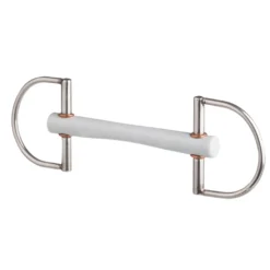 D-Ring mit Comfortstange, dünn
