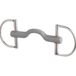 D-Ring mit Zungenbogenstange