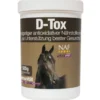 D-Tox, Entgiftung, Ergänzungsfuttermittel