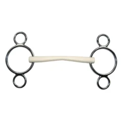 Duo-3-Ring Trense Wien 41302