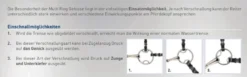 Dynamic RS Multi Ring, einfach gebrochen