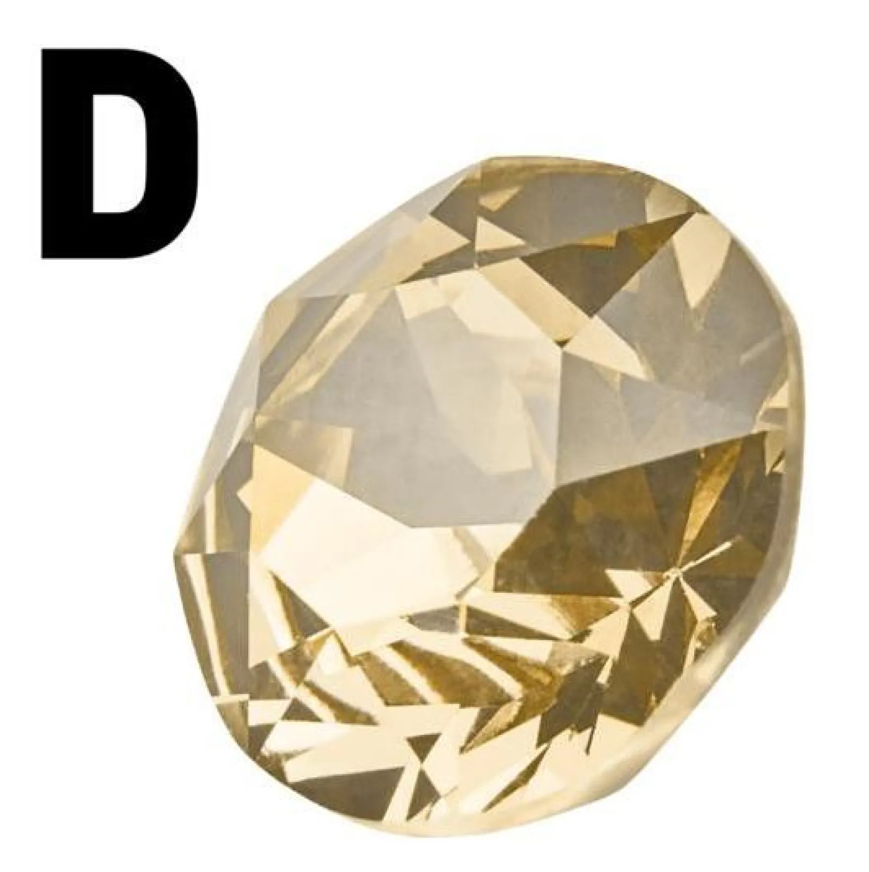 Dynamic RS Olivenkopftrense einfach gebrochen Shine Bright 40408, Olivenkopfgebiss