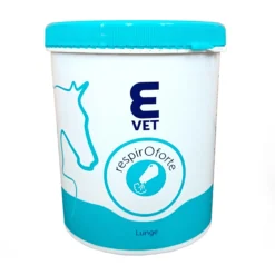 E VET respirOforte, bei Atemwegsproblemen, Ergänzungsfuttermittel