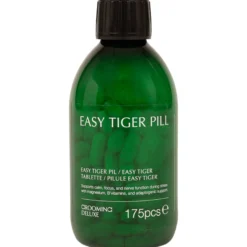 Easy Tiger Pill, Beruhigungsmittel, Ergänzungsfuttermittel, Tabletten