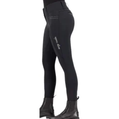 Easy Rider Reithose Damen ERAmara, Vollbesatz, Lederbesatz