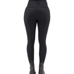 Easy Rider Reithose Damen ERAmara, Vollbesatz, Lederbesatz