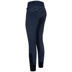 Easy Rider Reithose Kinder Elodie Diamond, Vollbesatz, Full-Grip