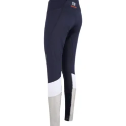 Easy Rider Reitleggings Damen ERSofia, Teilbesatz, Teil-Grip