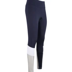 Easy Rider Reitleggings Damen ERSofia, Teilbesatz, Teil-Grip