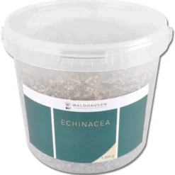 Echinacea, Ergänzungsfuttermittel