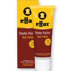 effax Lederpflege Stiefel-Politur