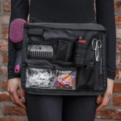 Einflechttasche, Bauchtasche
