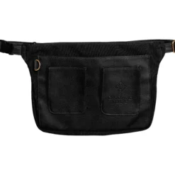 Einflechttasche Canvas, Bauchtasche