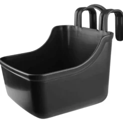 Einhängetrog mit Griff, 12 l, Futtertrog