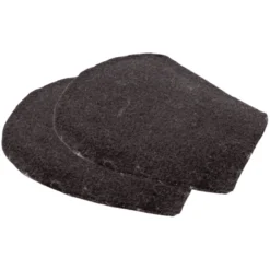 Einlage für Lammfellschabracke innenliegend, Springen, Polyester, vorne