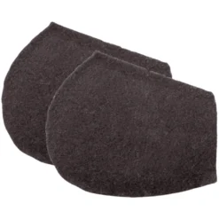 Einlage für Lammfellschabracke innenliegend, Springen, Polyester, vorne