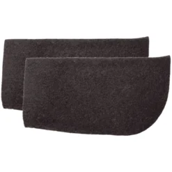 Einlage für Lammfellschabracke innenliegend, Springen, Polyester, hinten
