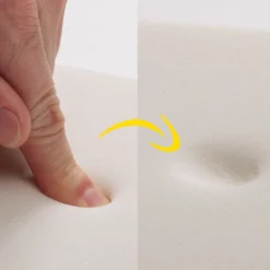 Einlage für Schabracke KavalTop Vario-Shape, Dressur, Memory