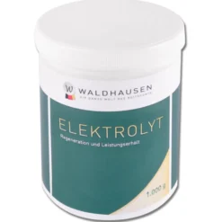 Elektrolyt, Ergänzungsfuttermittel, Pulver