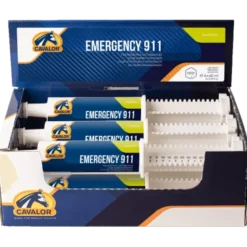 Emergency 911, Ergänzungsfuttermittel, Paste