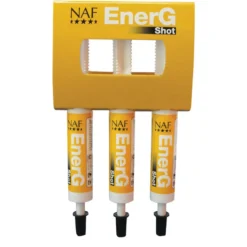 EnerG Shot Booster, Energie Booster, Ergänzungsfuttermittel