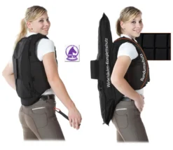 EquiAirbag Protektor Modul für Flexi Sicherheitswesten