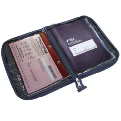 Equidenpass Mappe