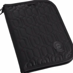 Equidenpassmappe Faux Leather Platinum HW26