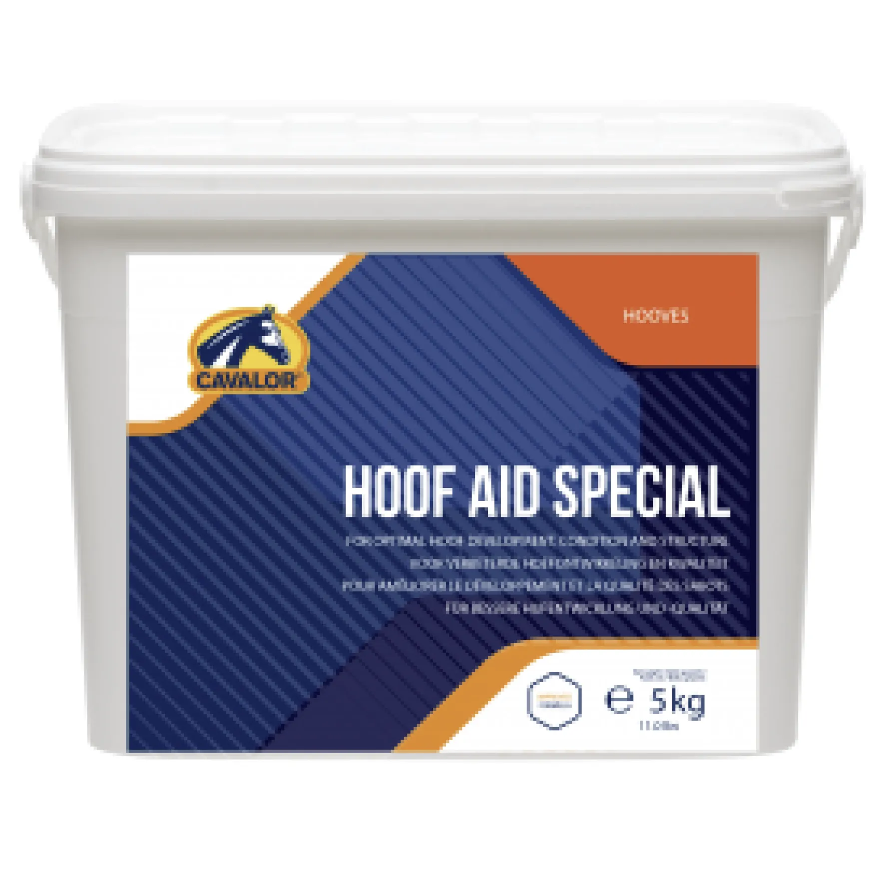 Ergänzungsfuttermittel Hoof Aid Special