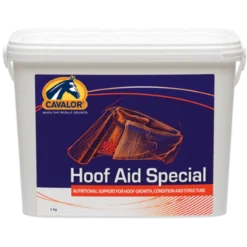 Ergänzungsfuttermittel Hoof Aid Special