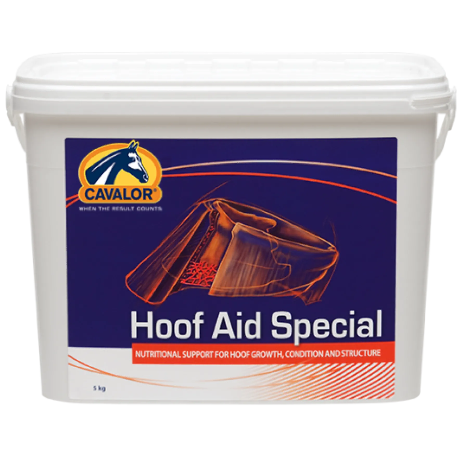 Ergänzungsfuttermittel Hoof Aid Special