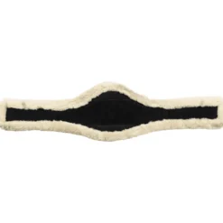 Ersatz-Kunstfellpolster Fauxfur Long, für Langgurt Leder