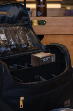 Erste-Hilfe-Set, mit Tasche