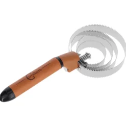 Federstriegel Deluxe, Spiralstriegel