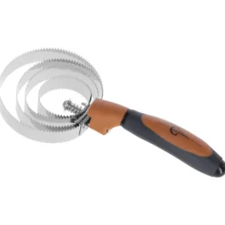 Federstriegel 2K, Spiralstriegel