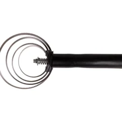 Federstriegel, Spiralstriegel, Pferdebürste
